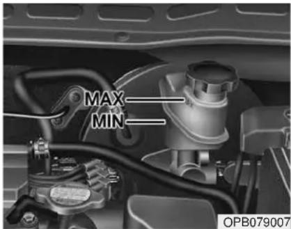HYUNDAI i20 (2008) - LIQUIDE DE FREINS/D'EMBRAYAGE - 1