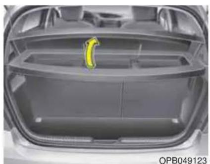HYUNDAI i20 (2008) - AVERTISSEMENT - 1