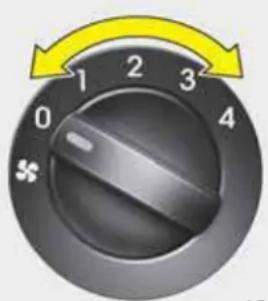 HYUNDAI i20 (2008) - AVERTISSEMENT - 1