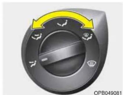 HYUNDAI i20 (2008) - Chauffage et air conditionné - 2