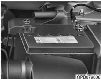 HYUNDAI i20 (2008) - BATTERIE - 1