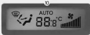 HYUNDAI i20 (2008) - SYSTÈME DE COMMANDE AUTOMATIQUE DE LA CLIMATISATION - 2