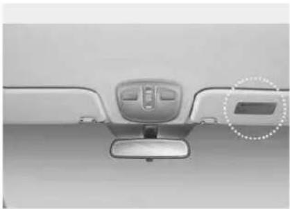 HYUNDAI i20 (2008) - Ajouter des équipements à ou modifier le véhicule équipé d'airbags - 1