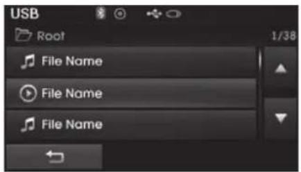 USB Root 1/38 File Name File Name File Name