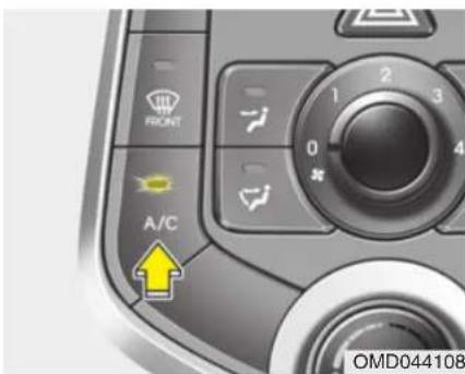 FRONT A/C OMD044108