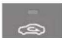 HYUNDAI Elantra (2014) - Position air extérieur (frais) - 1