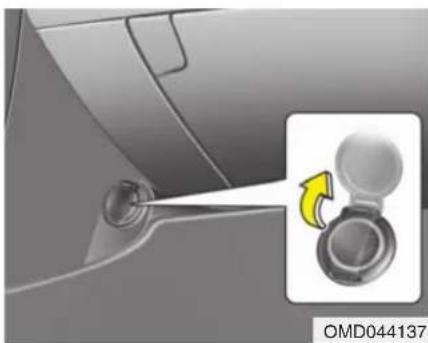 HYUNDAI Elantra (2014) - AVERTISSEMENT - 1