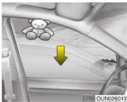 HYUNDAI Elantra (2014) - Pour réinitialiser les vitres électriques - 1