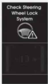 HYUNDAI Elantra (2014) - Messages d'avertissement (pour Type B, le cas échéant) - 5