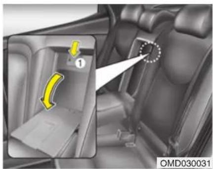 HYUNDAI Elantra (2014) - AVERTISSEMENT - Le chauffage de siège peut entraîner des brûlures - 2
