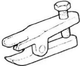 JAGUAR XJ6 (1994) - Renew Bearings/ Seal(s) - 14