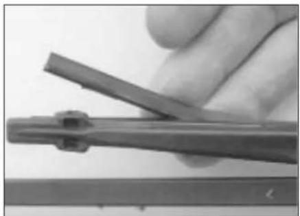 JAGUAR XJ6 (1997) - Wiper blades - 1