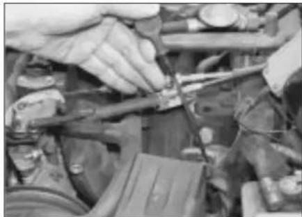 JAGUAR XJ6 (1997) - Car care - 1