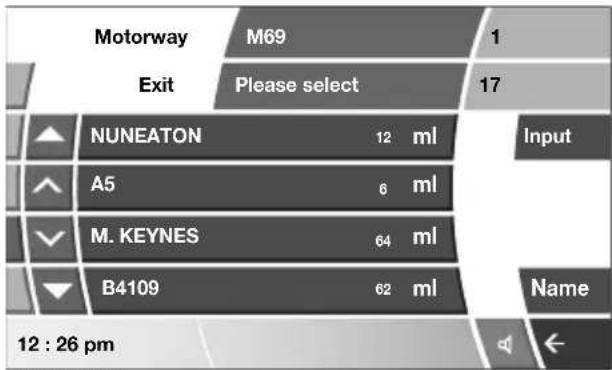 JAGUAR XF (2009) - Navigation system - 1