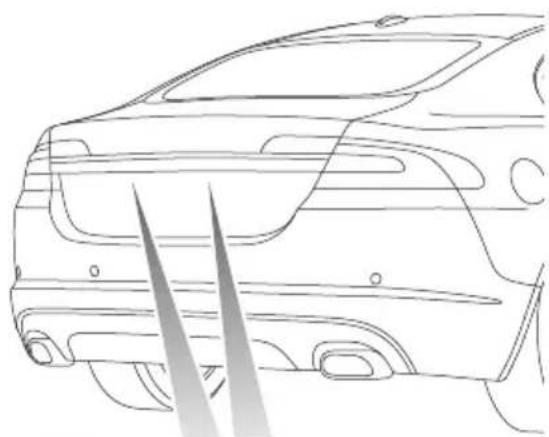 JAGUAR XF (2009) - Lighting - 1
