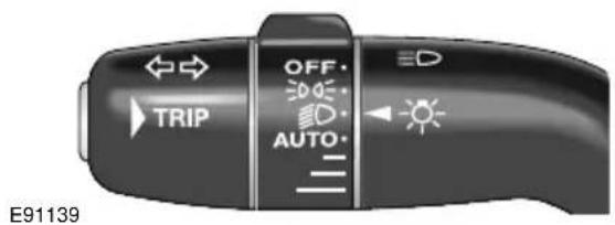 OFF TRIP AUTO E91139