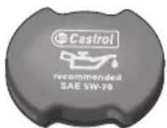 Castrol recommended SAE 5W-70
