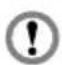 JAGUAR XF (2009) - CAUTION - 1