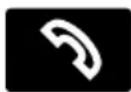 JAGUAR XF (2009) - Touch-screen display icons - 3