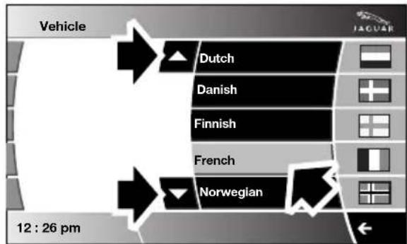 Vehicle Dutch Danish Finnish French Norwegian 12 : 26 pm