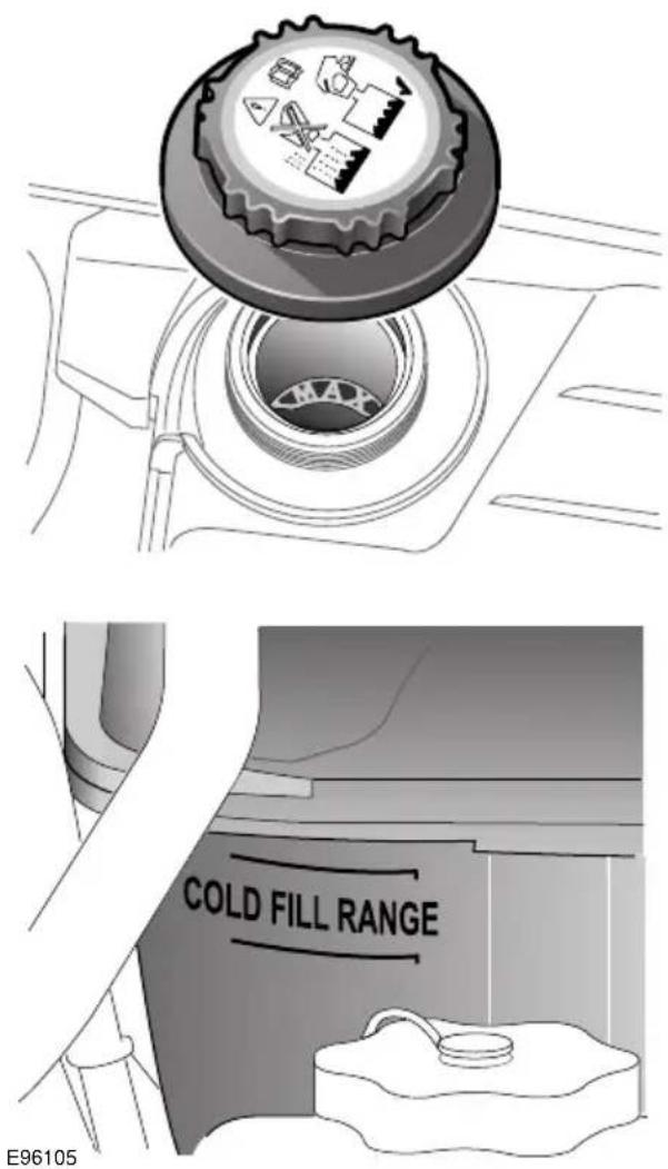 MAX COLD FILL RANGE E96105
