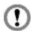 JAGUAR XF (2009) - CAUTION - 1
