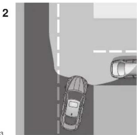 JAGUAR XF (2009) - CORNERING OR STATIC BENDING LAMPS - 2