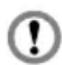 JAGUAR XF (2009) - CAUTION - 1