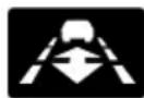 JAGUAR XF (2009) - WARNING - 1
