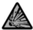 JAGUAR XF (2009) - BATTERY WARNING SYMBOLS - 4