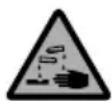 JAGUAR XF (2009) - BATTERY WARNING SYMBOLS - 5