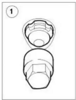 JAGUAR X-Type (2001) - Wheels and Tires - Safety Precautions - 11