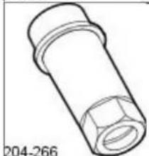 JAGUAR X-Type (2001) - Rear Drive Axle/ Differential - Drive Pinion Seal - 4