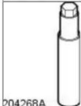 JAGUAR X-Type (2001) - Rear Drive Axle/ Differential - Drive Pinion Seal - 5
