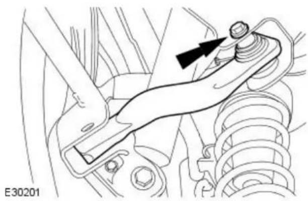 JAGUAR X-Type (2001) - Removal - 5
