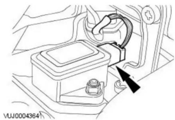 JAGUAR X-Type (2001) - Removal - 2