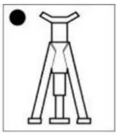 JAGUAR X-Type (2001) - Vehicle Support Points - 2
