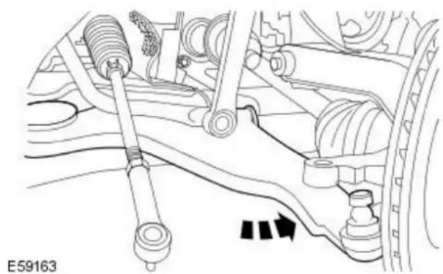 JAGUAR X-Type (2001) - Installation - 2