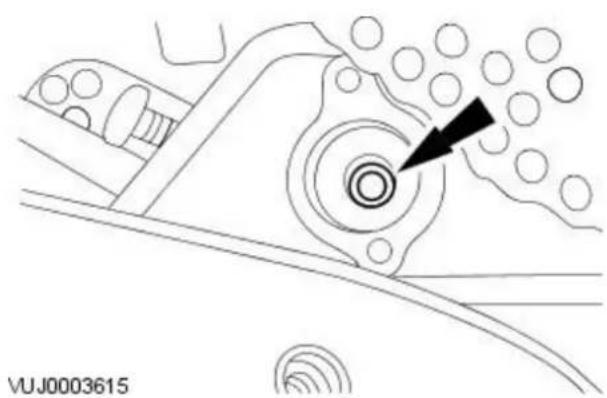 JAGUAR X-Type (2001) - Removal - 4