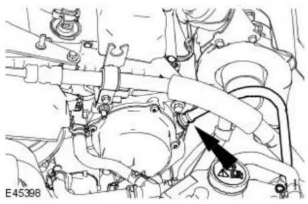 JAGUAR X-Type (2001) - Removal - 4