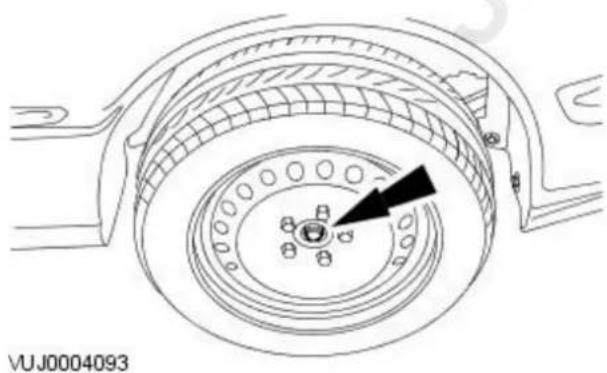 JAGUAR X-Type (2001) - Removal - 20