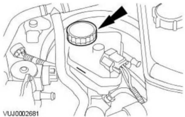 JAGUAR X-Type (2001) - Removal - 1