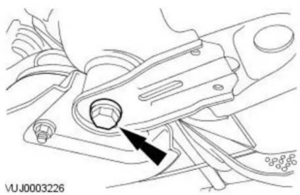 JAGUAR X-Type (2001) - Vehicles with high intensity discharge headlamps - 5