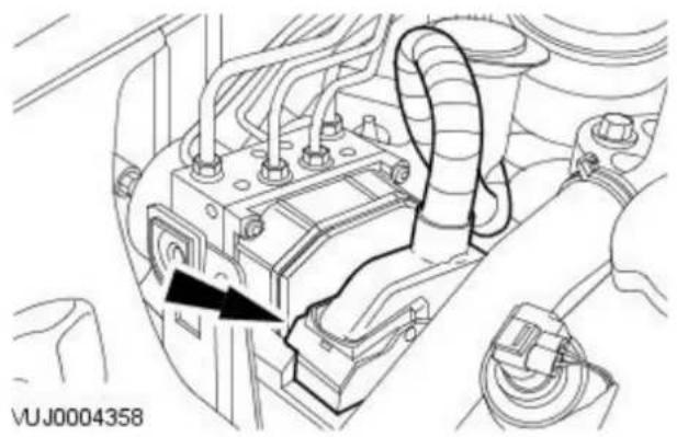 JAGUAR X-Type (2001) - Removal - 1