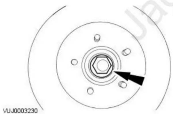 JAGUAR X-Type (2001) - Vehicles with high intensity discharge headlamps - 7