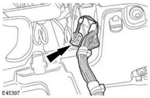 JAGUAR X-Type (2001) - Removal - 4