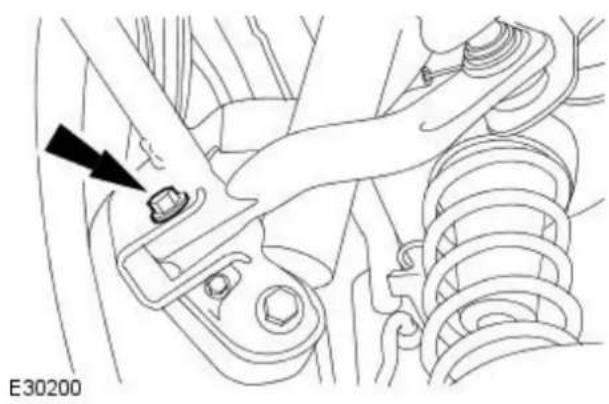 JAGUAR X-Type (2001) - Removal - 4