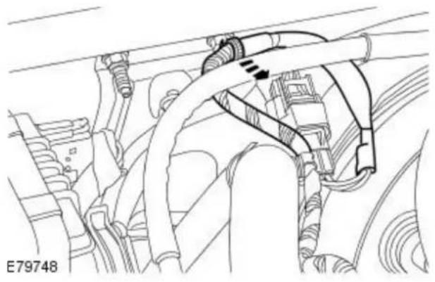 JAGUAR X-Type (2001) - Removal - 2