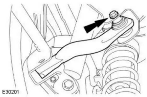 JAGUAR X-Type (2001) - Installation - 3