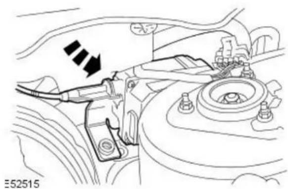 JAGUAR X-Type (2001) - Vehicles with 2.0L engine - 1